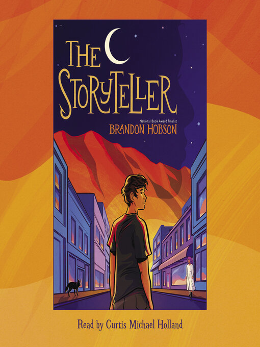Title details for The Storyteller by Brandon Hobson - Available